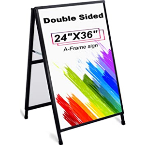 A-Frame Signs